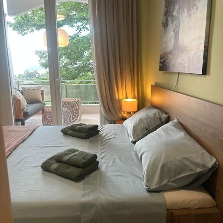 Olivia -Ελιά Apartment Palaiontsiflikion Bagian luar foto
