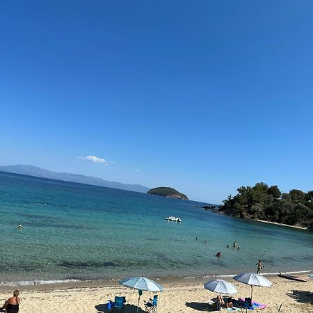 Olivia -Ελιά Apartment Palaiontsiflikion Bagian luar foto