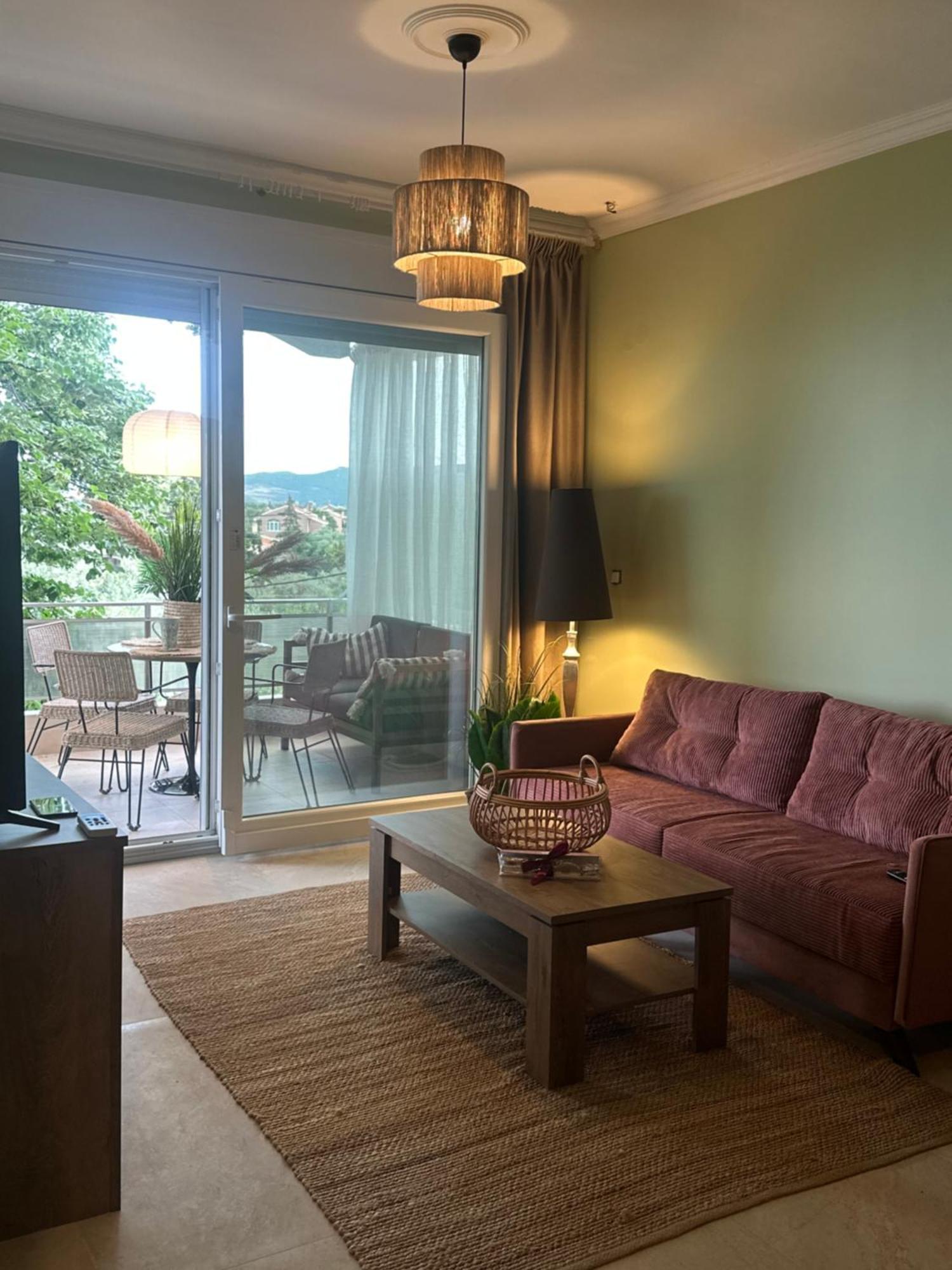 Olivia -Ελιά Apartment Palaiontsiflikion Bagian luar foto