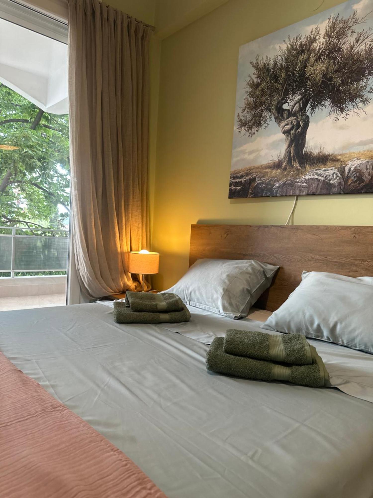 Olivia -Ελιά Apartment Palaiontsiflikion Bagian luar foto