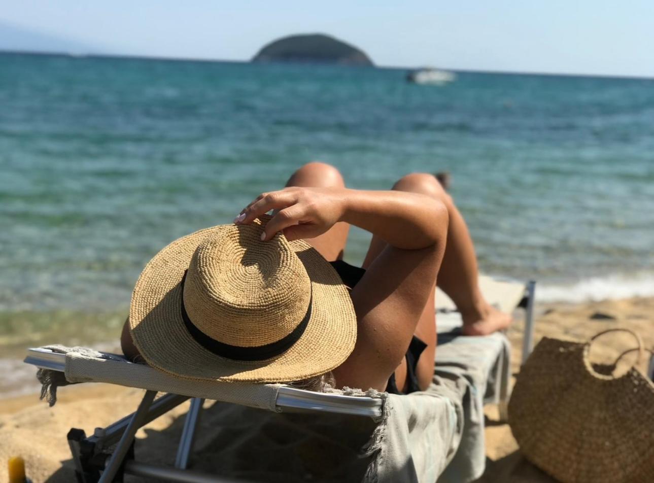 Olivia -Ελιά Apartment Palaiontsiflikion Bagian luar foto