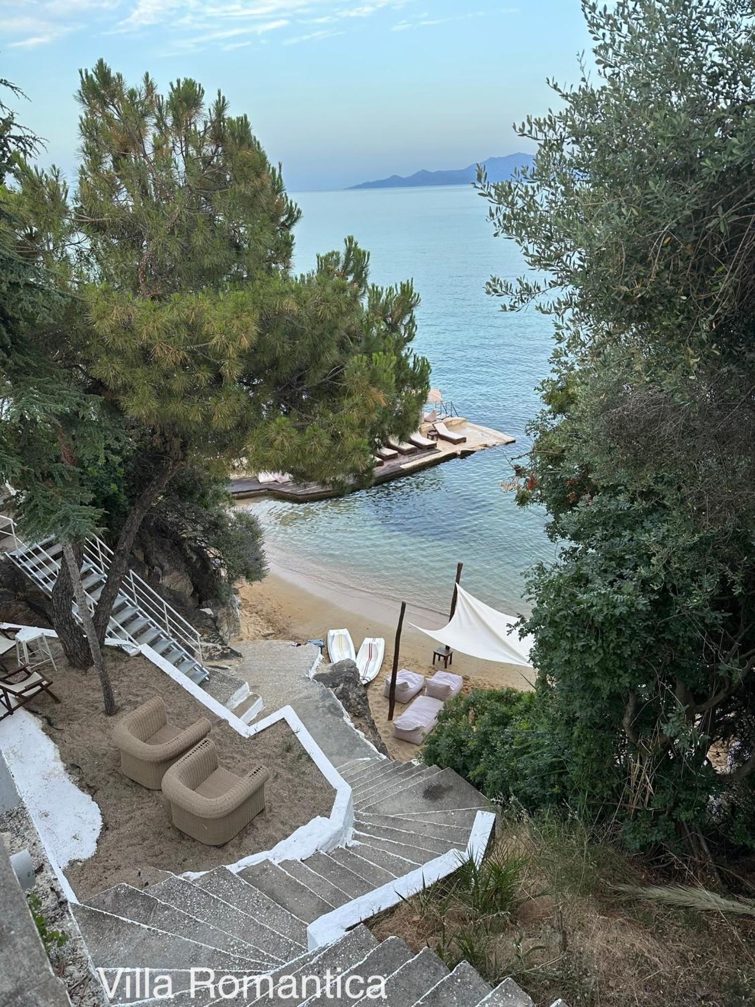Olivia -Ελιά Apartment Palaiontsiflikion Bagian luar foto